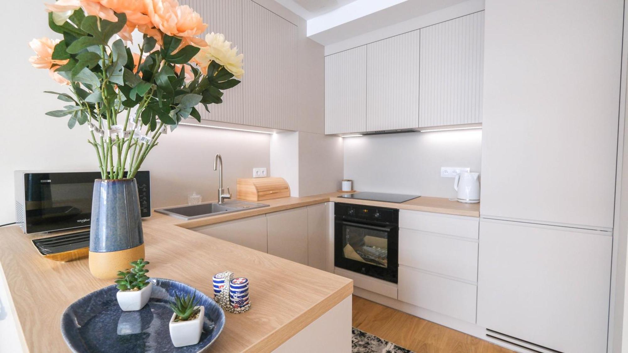 Luxury Apartment Free Parking Wawel Castle 2 Minutes Krasków Εξωτερικό φωτογραφία