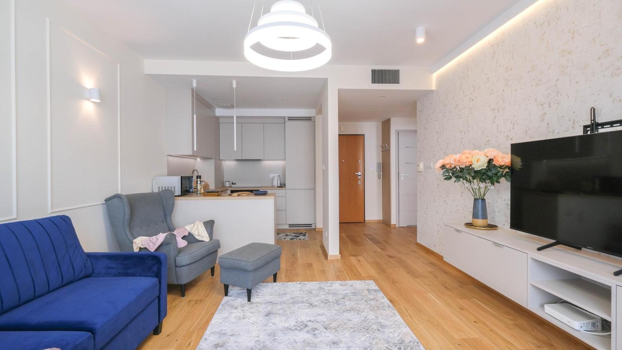 Luxury Apartment Free Parking Wawel Castle 2 Minutes Krasków Εξωτερικό φωτογραφία