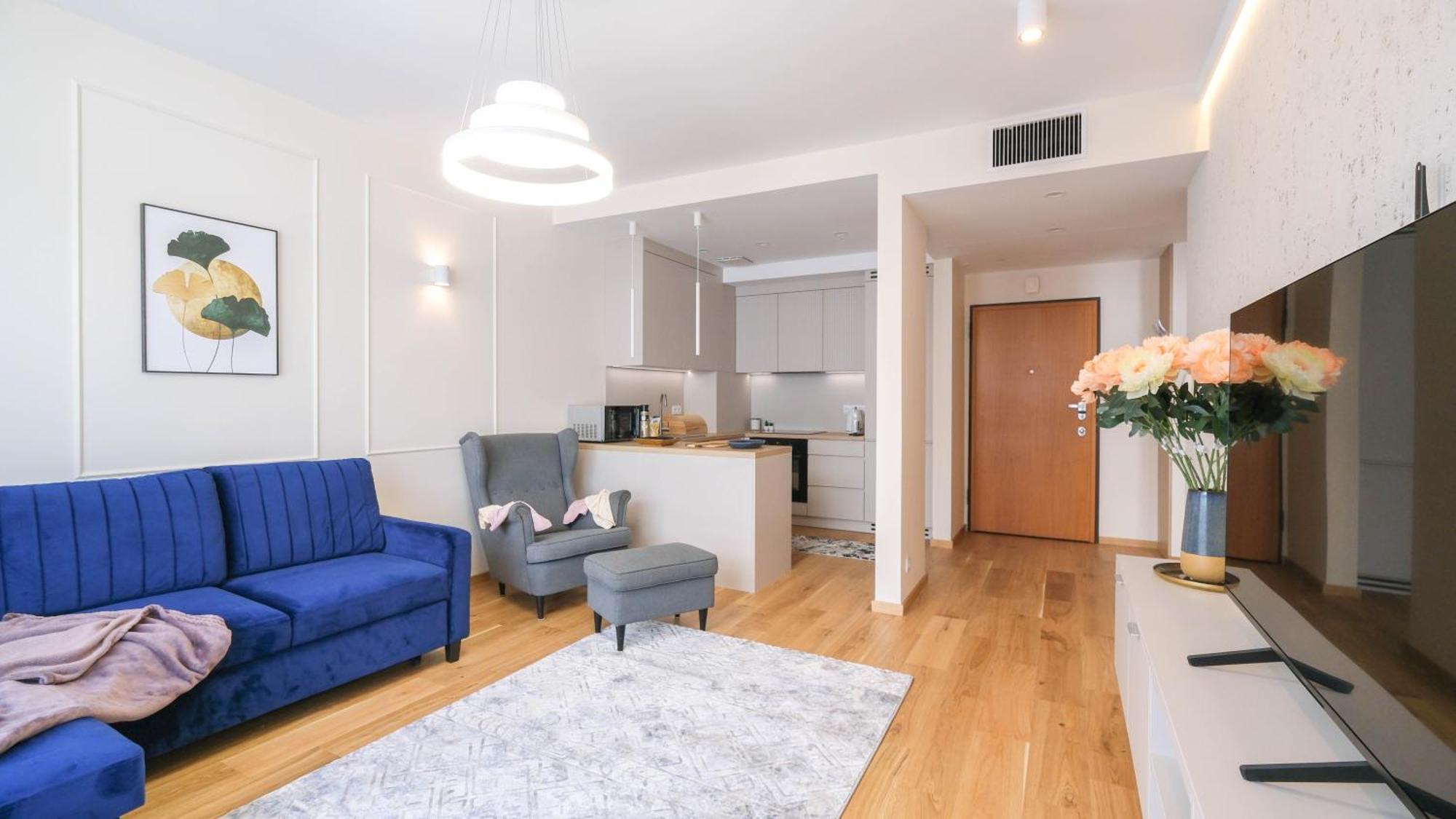 Luxury Apartment Free Parking Wawel Castle 2 Minutes Krasków Εξωτερικό φωτογραφία