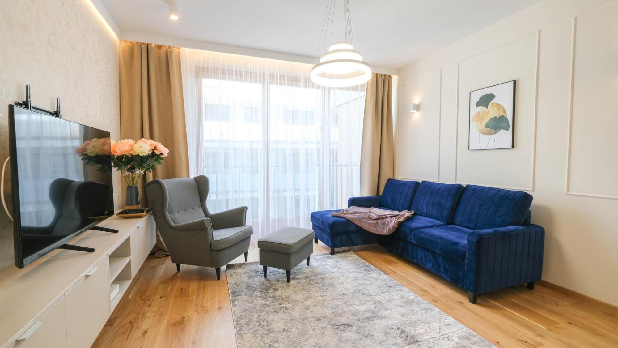 Luxury Apartment Free Parking Wawel Castle 2 Minutes Krasków Εξωτερικό φωτογραφία